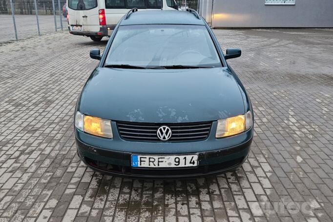 Volkswagen Passat B5 wagon