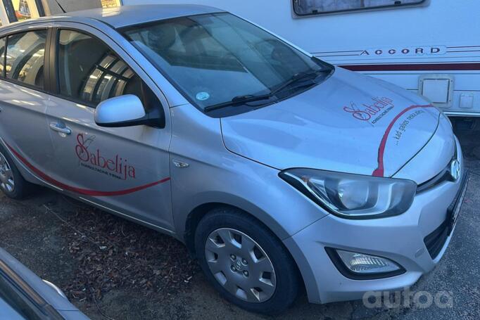 Hyundai i20 IB Hatchback 5-doors