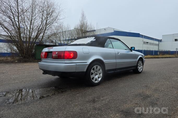 Audi Cabriolet 8G7/B4 Cabriolet