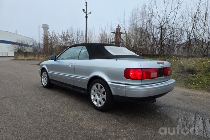 Audi Cabriolet 8G7/B4 Cabriolet