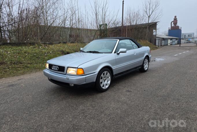 Audi Cabriolet 8G7/B4 Cabriolet