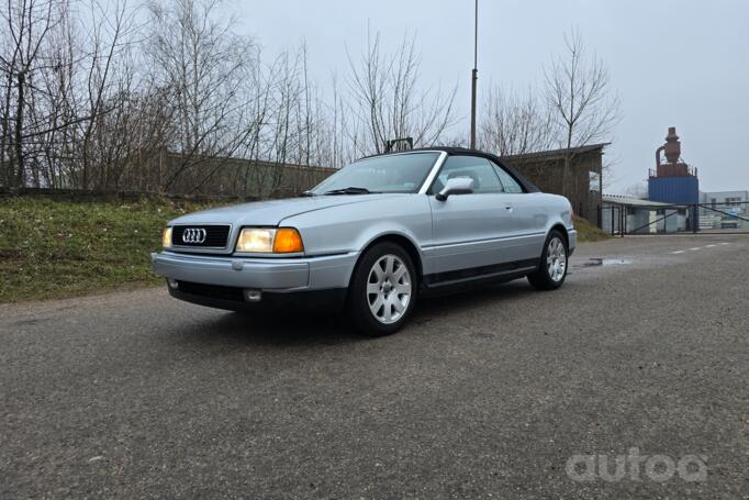 Audi Cabriolet 8G7/B4 Cabriolet