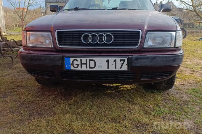 Audi 80 5 generation (B4)