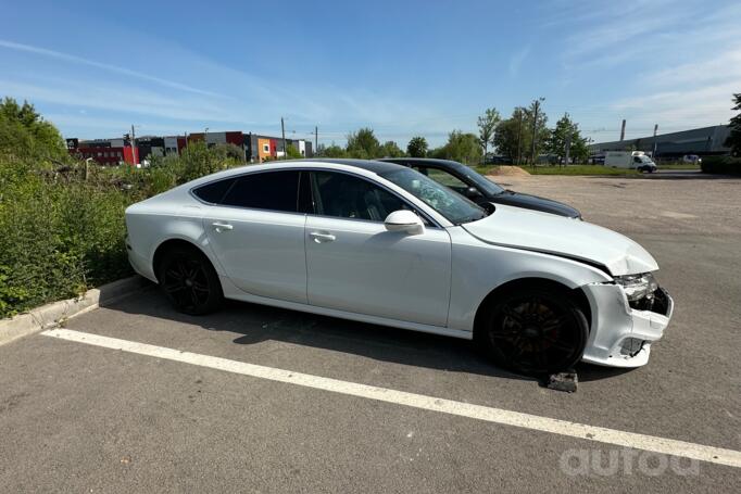 Audi A7 4G Sportback liftback