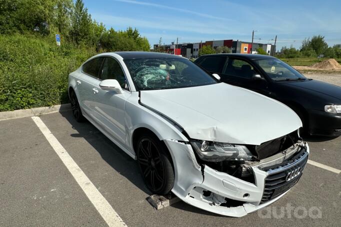 Audi A7 4G Sportback liftback