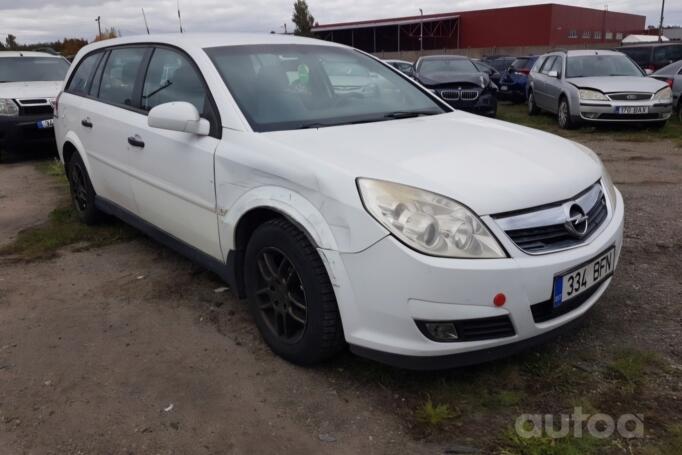 Opel Vectra C [restyling] wagon 5-doors