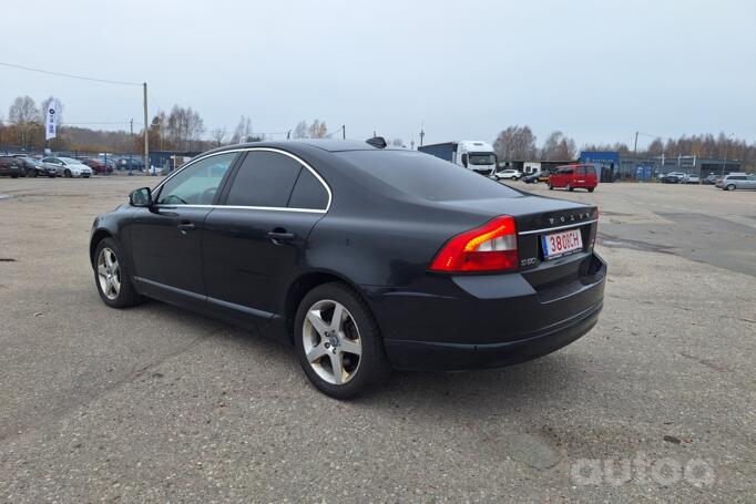 Volvo S80 2 generation Sedan