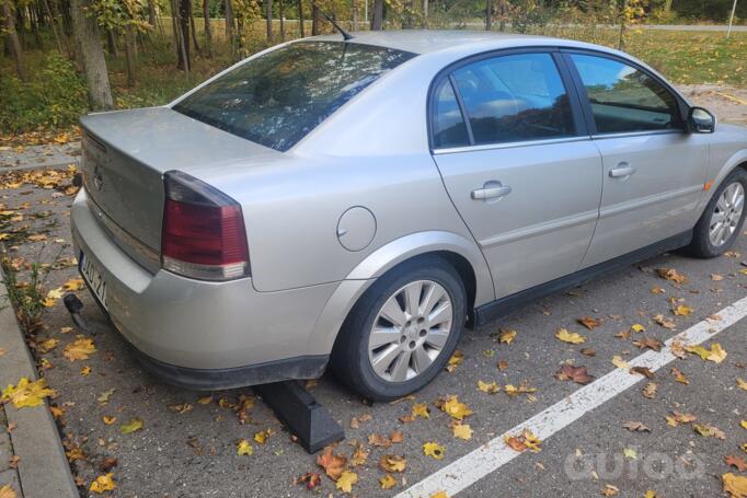 Opel Vectra C Sedan 4-doors