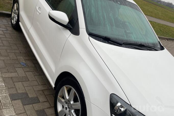 Volkswagen Polo 4 generation [restyling] Hatchback 5-doors