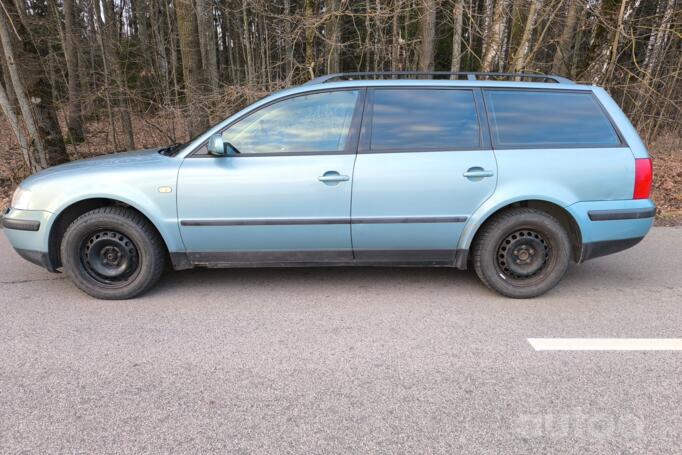 Volkswagen Passat B5 wagon