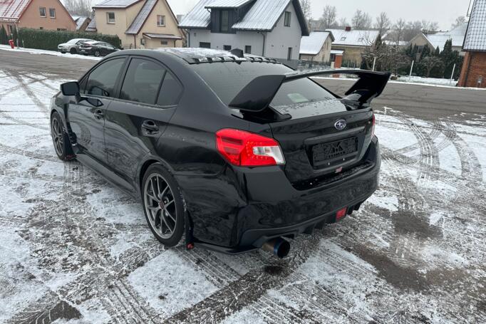 Subaru WRX STi 1 generation