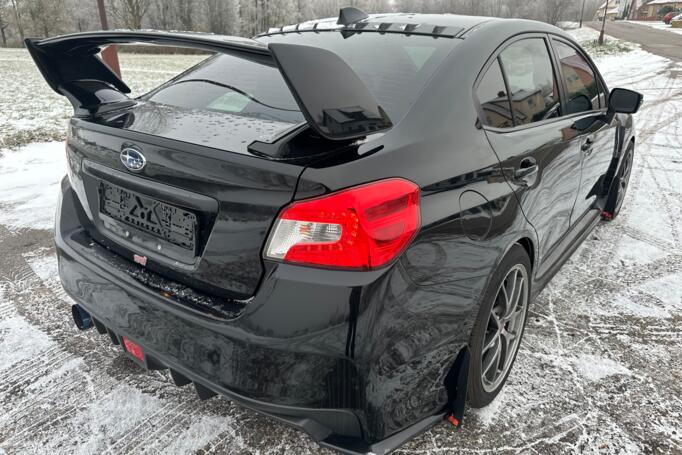 Subaru WRX STi 1 generation