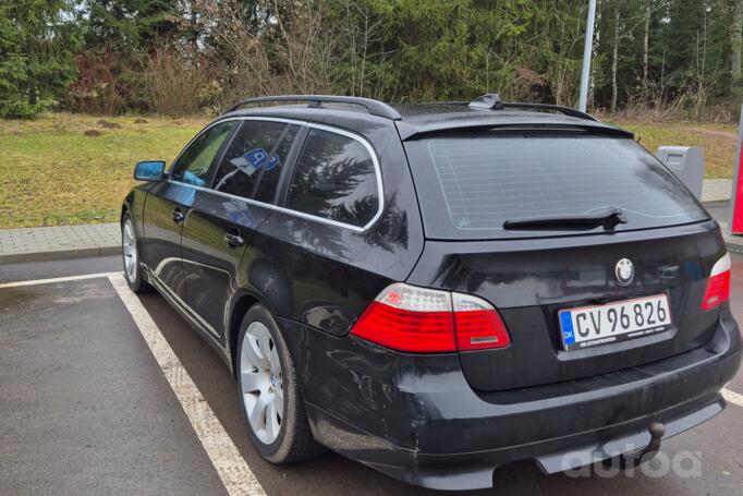 BMW 5 Series E60/E61 [restyling] Touring wagon