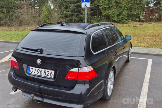 BMW 5 Series E60/E61 [restyling] Touring wagon