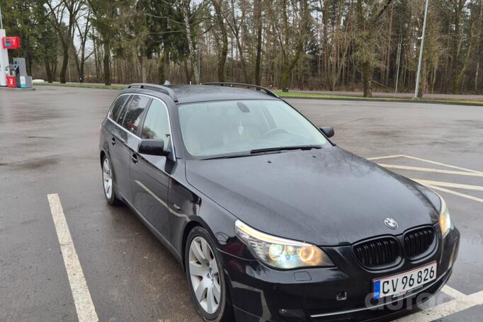 BMW 5 Series E60/E61 [restyling] Touring wagon