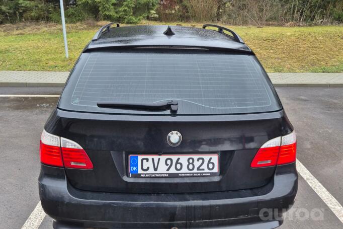 BMW 5 Series E60/E61 [restyling] Touring wagon