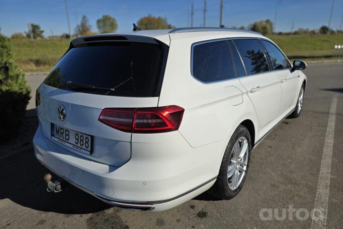 Volkswagen Passat B8 Variant wagon 5-doors