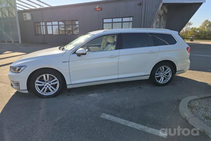 Volkswagen Passat B8 Variant wagon 5-doors