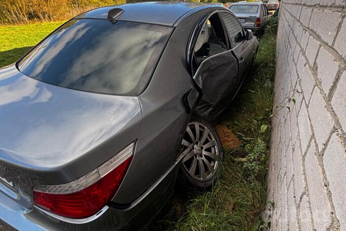 BMW 5 Series E60/E61 [restyling] Sedan