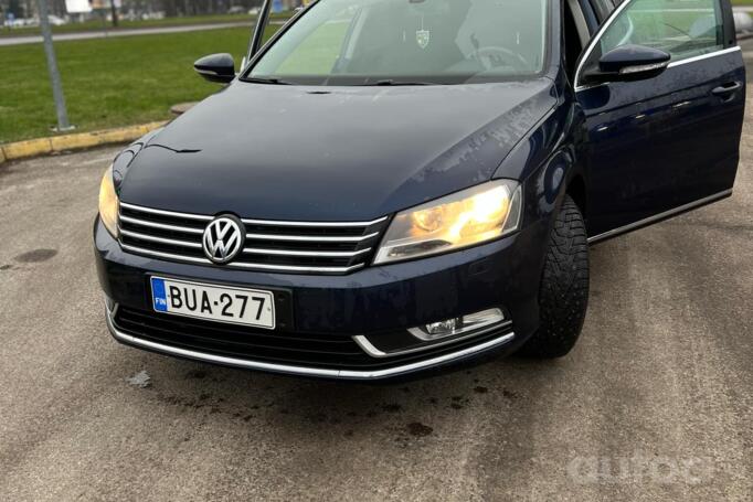 Volkswagen Passat B7 Variant wagon 5-doors