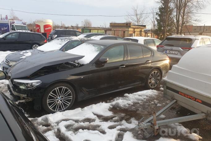 BMW 5 Series G30 Sedan