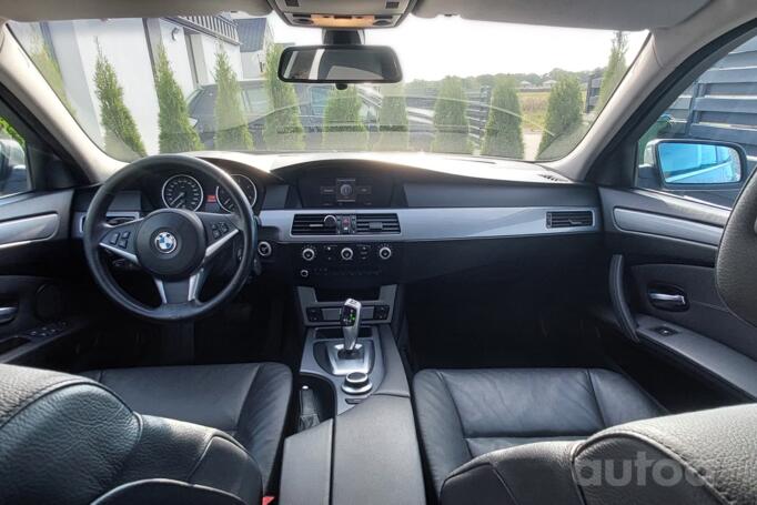 BMW 5 Series E60/E61 [restyling] Sedan