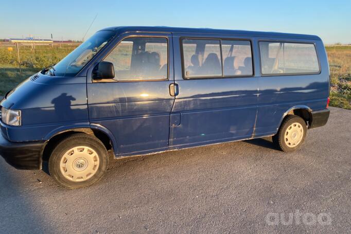 Volkswagen Transporter T4 Minivan 4-doors