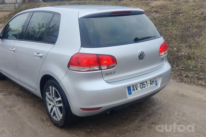 Volkswagen Golf 6 generation Hatchback 5-doors