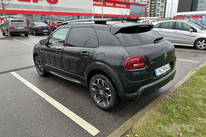 Citroen C4 Cactus