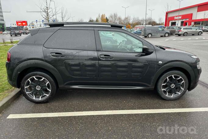 Citroen C4 Cactus