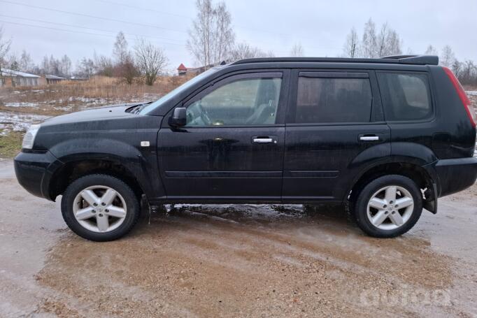 Nissan X-Trail T30 [restyling] Crossover