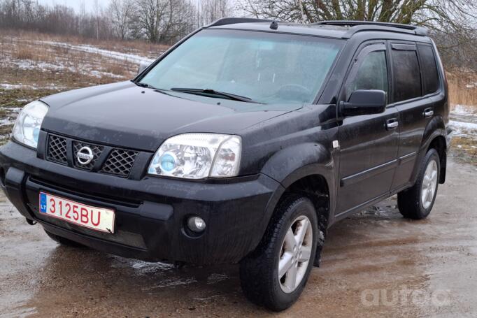 Nissan X-Trail T30 [restyling] Crossover