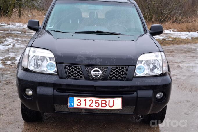 Nissan X-Trail T30 [restyling] Crossover