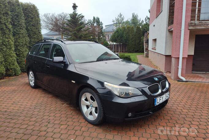 BMW 5 Series E60/E61 Touring wagon