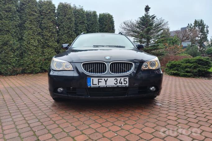 BMW 5 Series E60/E61 Touring wagon