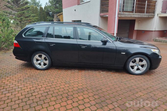 BMW 5 Series E60/E61 Touring wagon