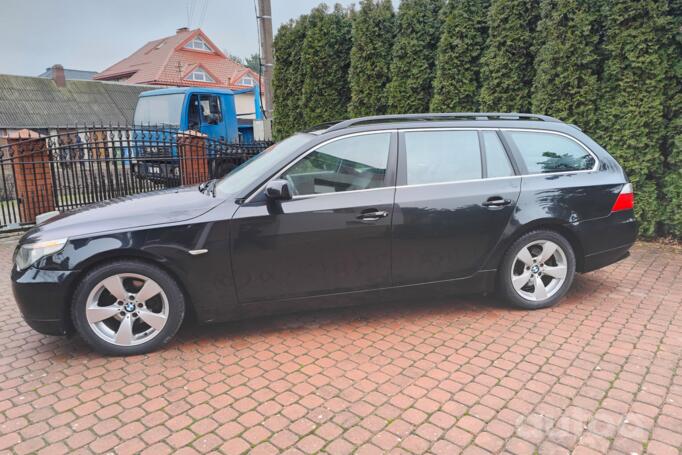 BMW 5 Series E60/E61 Touring wagon