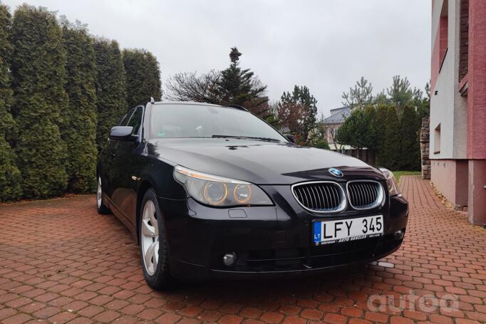 BMW 5 Series E60/E61 Touring wagon