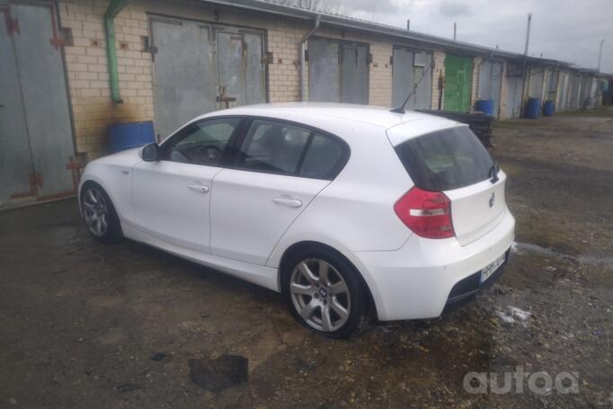 BMW 1 Series E81/E82/E87/E88 [restyling] Hatchback 5-doors