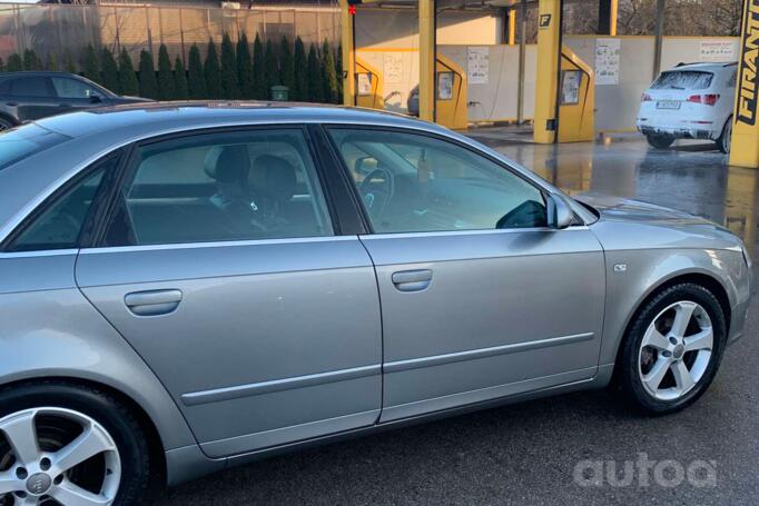 Audi A4 B7 Sedan 4-doors