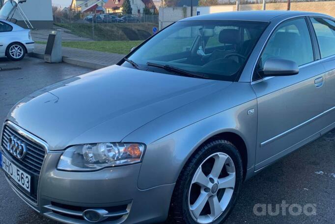 Audi A4 B7 Sedan 4-doors