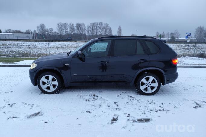 BMW X5 E70 Crossover