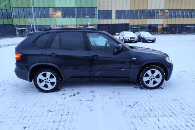 BMW X5 E70 Crossover