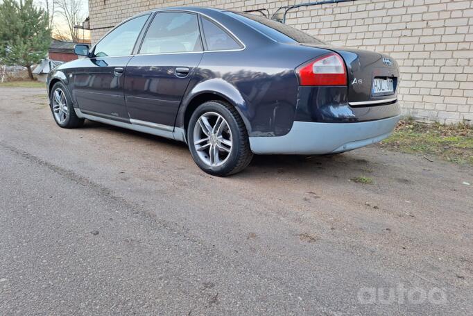 Audi A6 4B/C5 Sedan