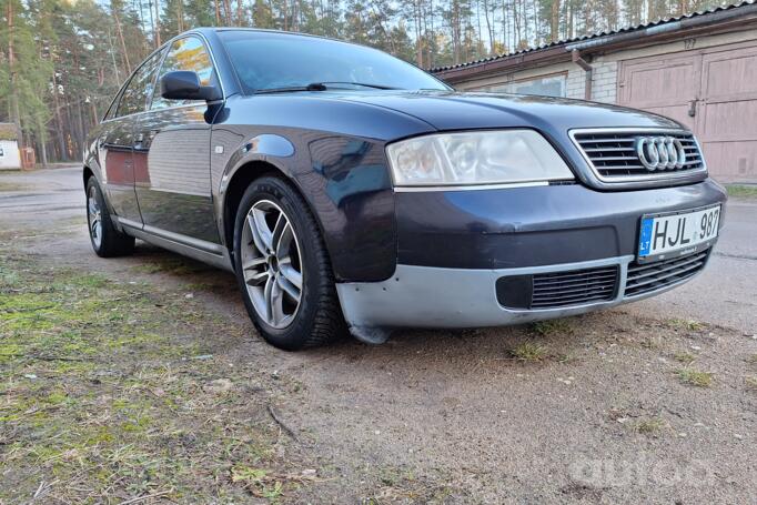 Audi A6 4B/C5 Sedan