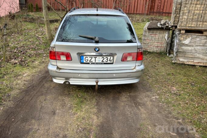 BMW 5 Series E39 [restyling] Touring wagon