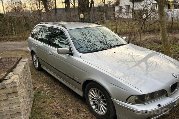 BMW 5 Series E39 [restyling] Touring wagon