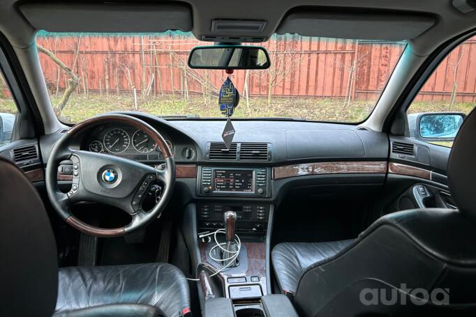 BMW 5 Series E39 [restyling] Touring wagon