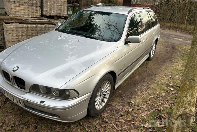 BMW 5 Series E39 [restyling] Touring wagon