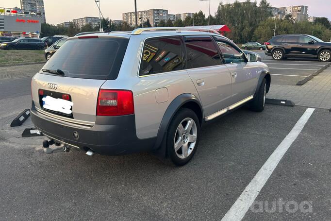 Audi A6 allroad C5